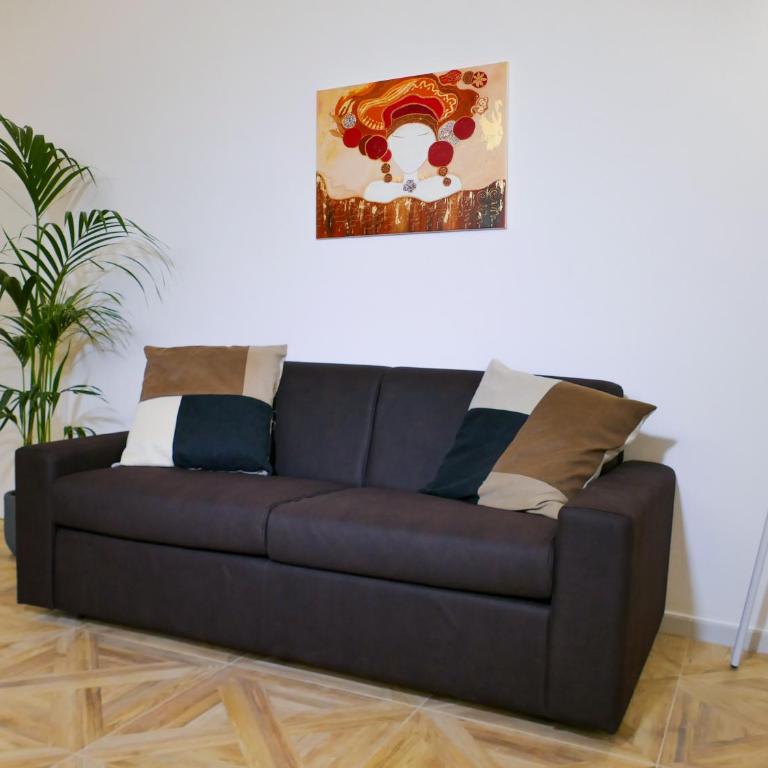 Leopardi B&B Brindisi Historic Center - Appartamento con 1 Camera da Letto - 3
