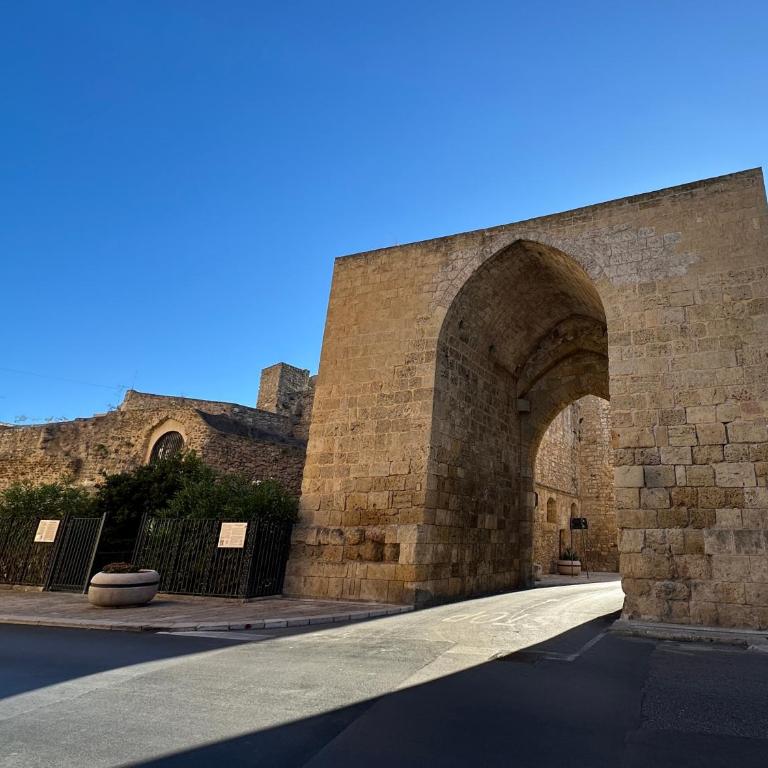 Leopardi B&B Brindisi Historic Center - Appartamento con 1 Camera da Letto - 19