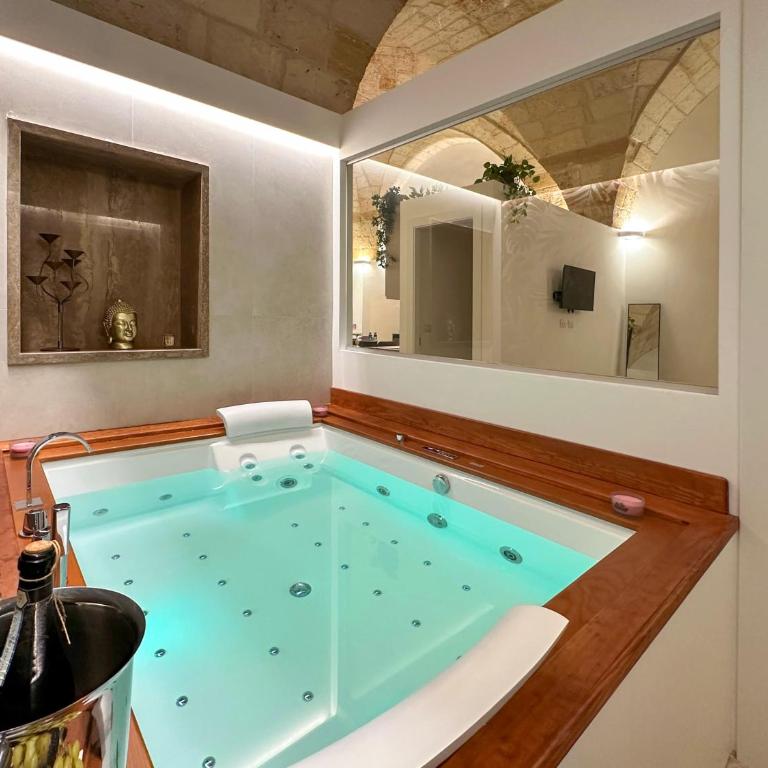 Leopardi B&B Brindisi Historic Center - Appartamento con 1 Camera da Letto - 1