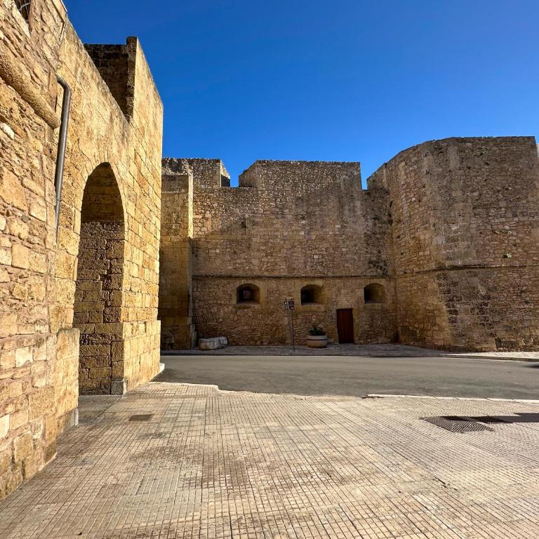 Leopardi B&B Brindisi Historic Center - Appartamento con 1 Camera da Letto - 26