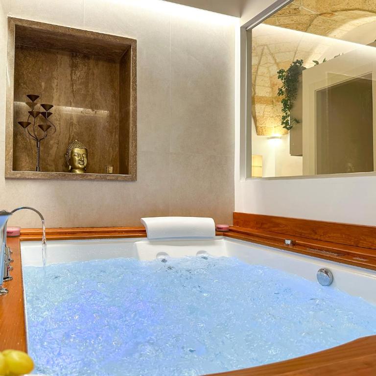 Leopardi B&B Brindisi Historic Center - Appartamento con 1 Camera da Letto - 2