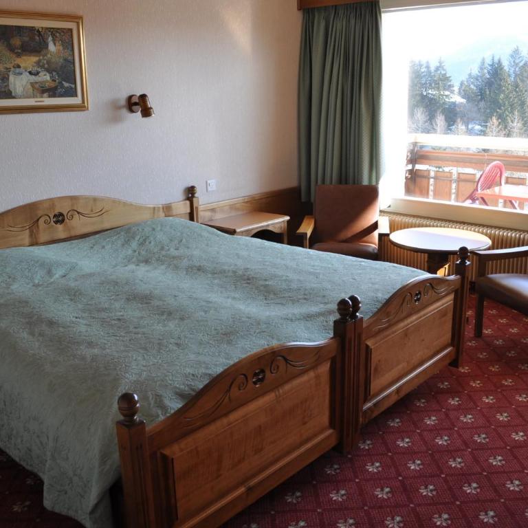 Hotel Belmont - Chambre Lits Jumeaux avec Balcon - 4
