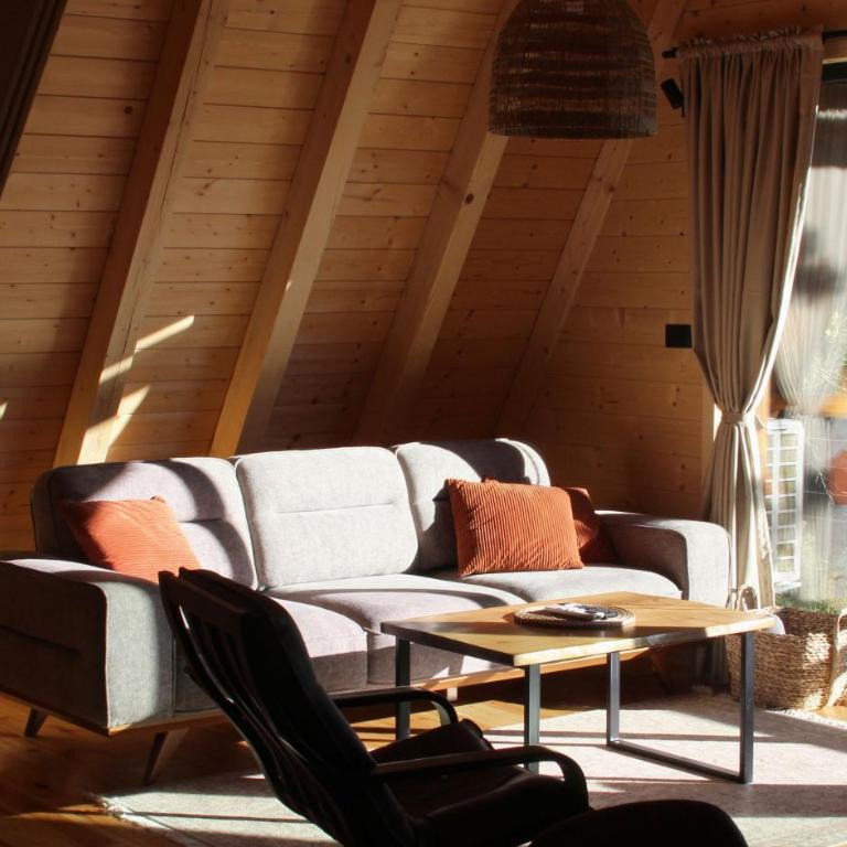 Molika Forest House - Kuća sa 2 Spavaće Sobe - 2