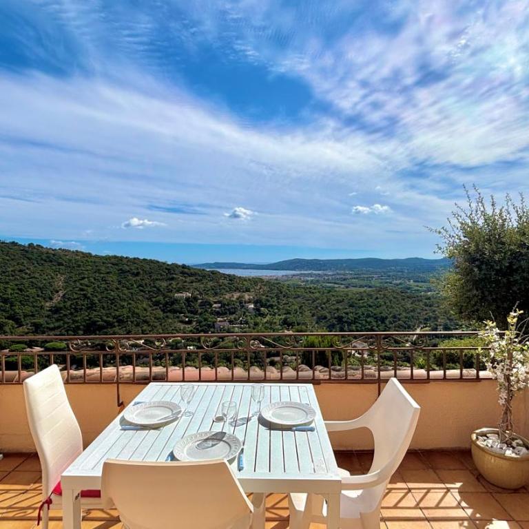 Néora - Bel appartement grande terrasse avec superbe vue mer - Appartamento con 1 Camera da Letto - 7