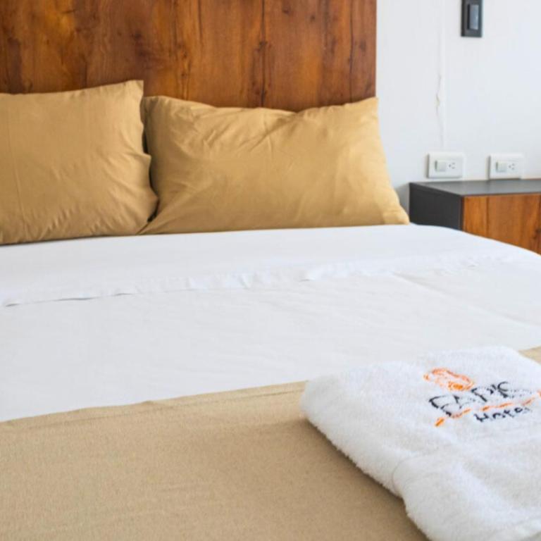 Fabis - Habitación Doble - 2 camas - 2