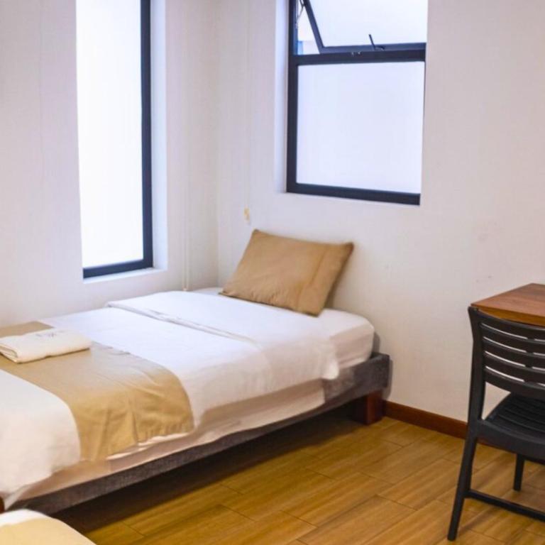 Fabis - Habitación Triple con baño privado - 3