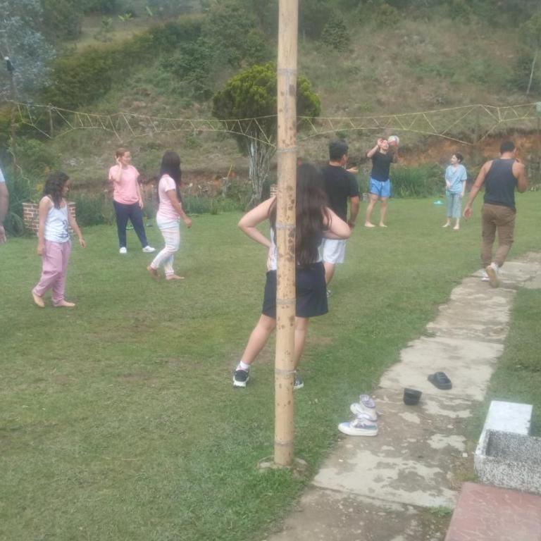 Las Jodelinas - Four-Bedroom House - 23