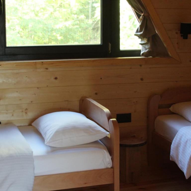 Molika Forest House - Kuća sa 2 Spavaće Sobe - 9