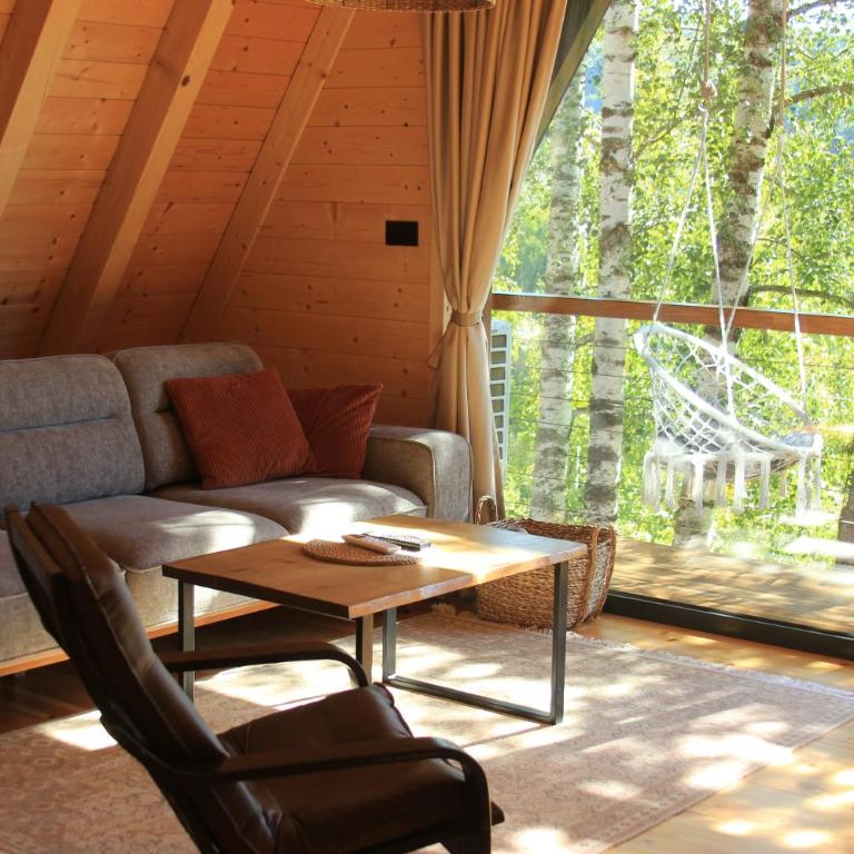 Molika Forest House - Kuća sa 2 Spavaće Sobe - 3