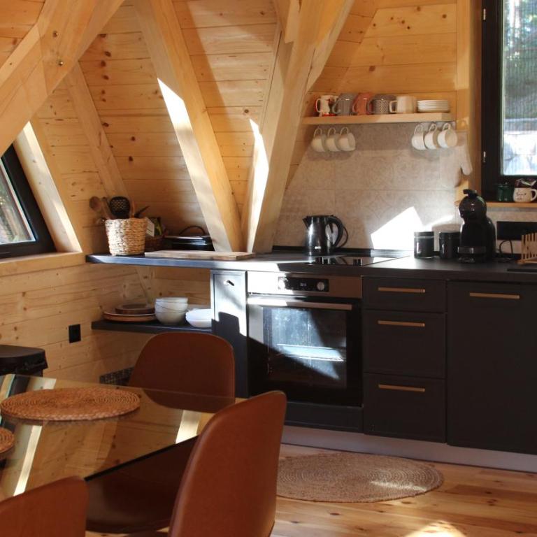 Molika Forest House - Kuća sa 2 Spavaće Sobe - 5