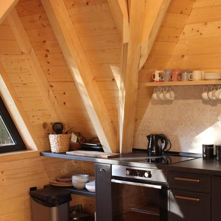 Molika Forest House - Kuća sa 2 Spavaće Sobe - 7