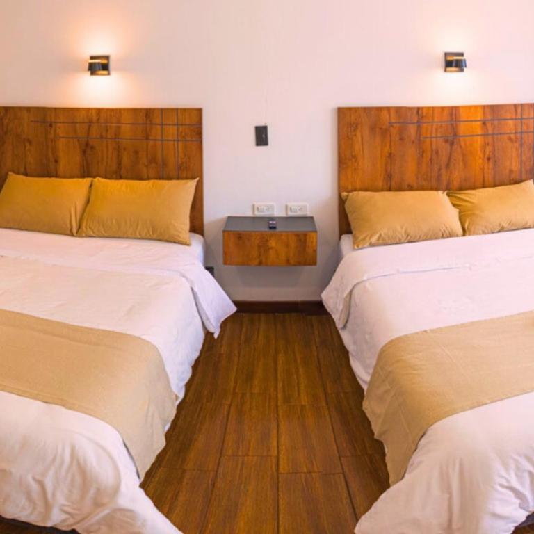 Fabis - Habitación Doble - 2 camas - 5