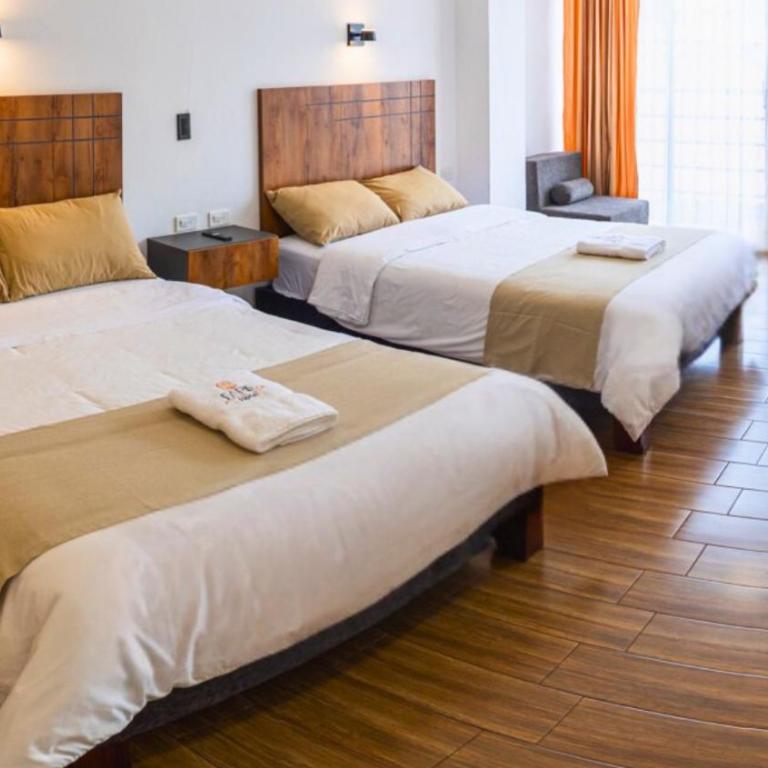 Fabis - Habitación Individual Económica - 5