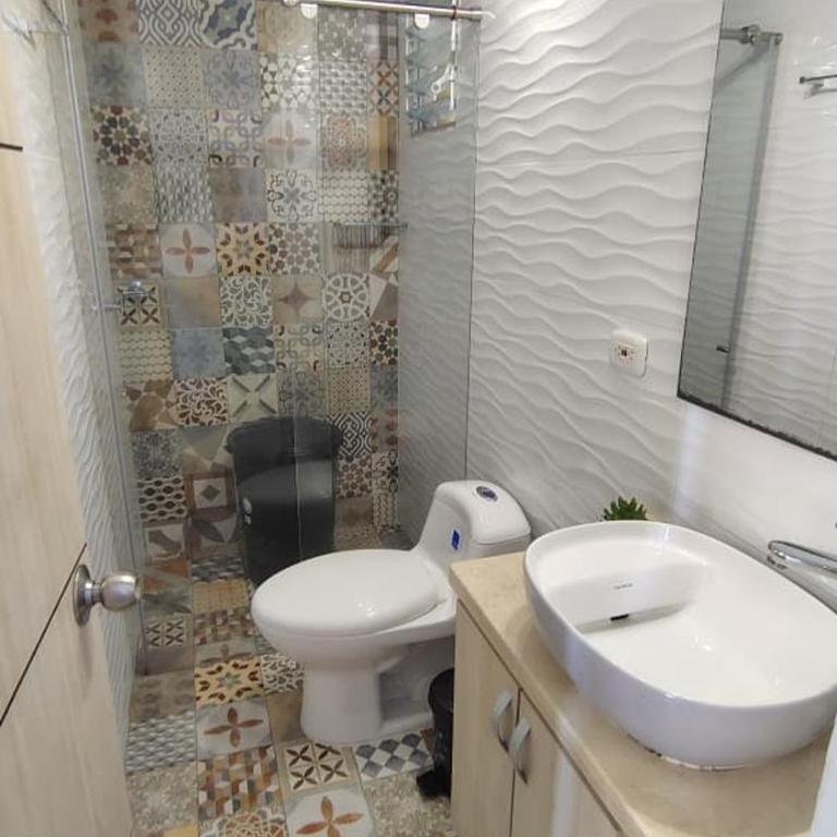 Apartamento de dos habitaciones en Villavicencio - Two-Bedroom Apartment - 3