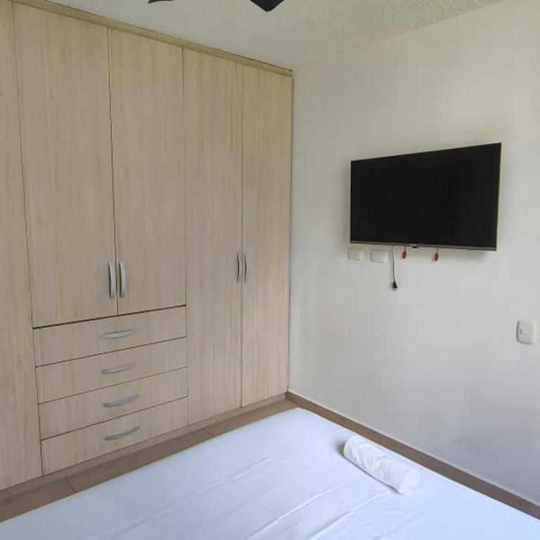 Apartamento de dos habitaciones en Villavicencio - Two-Bedroom Apartment - 4