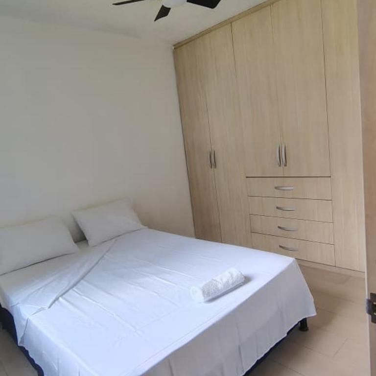 Apartamento de dos habitaciones en Villavicencio - Two-Bedroom Apartment - 5