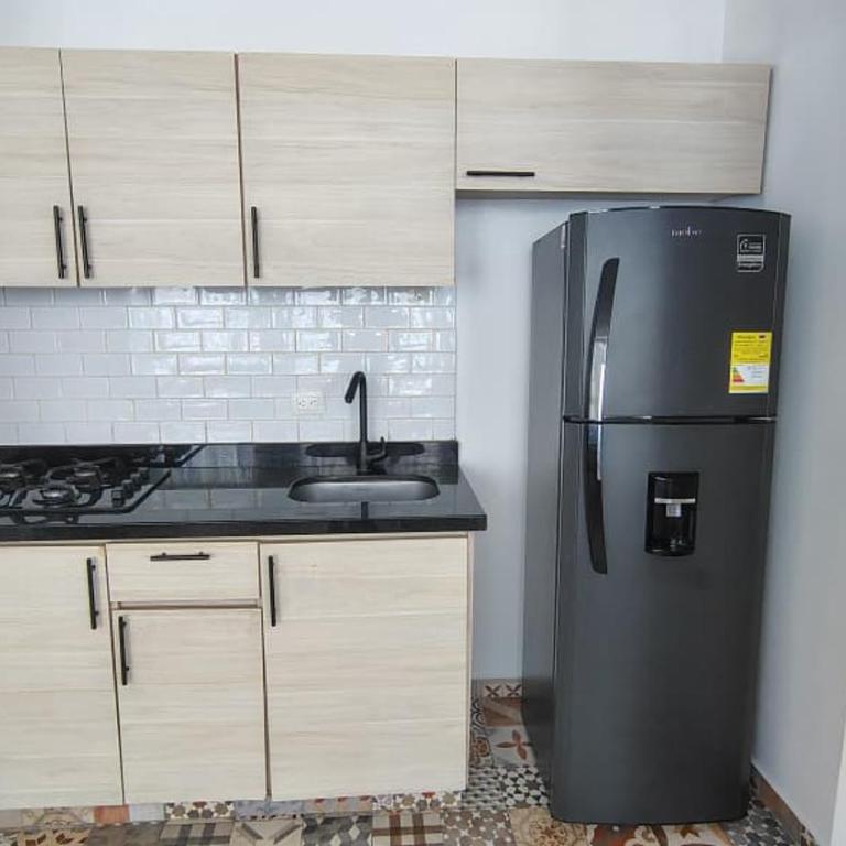 Apartamento de dos habitaciones en Villavicencio - Two-Bedroom Apartment - 7