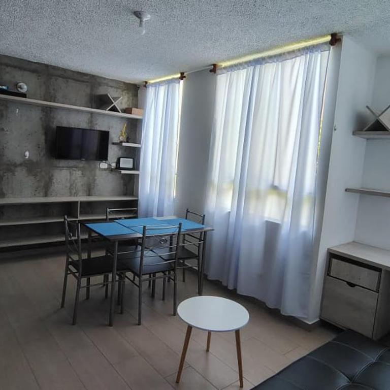 Apartamento de dos habitaciones en Villavicencio - Two-Bedroom Apartment - 9