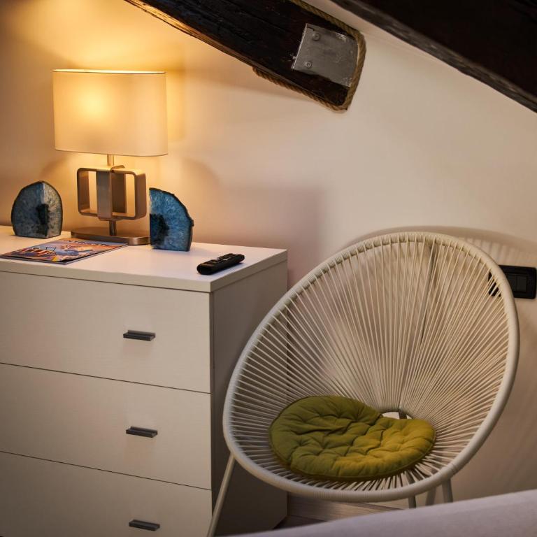 Mansarde rive small - Appartamento con 1 Camera da Letto - 5