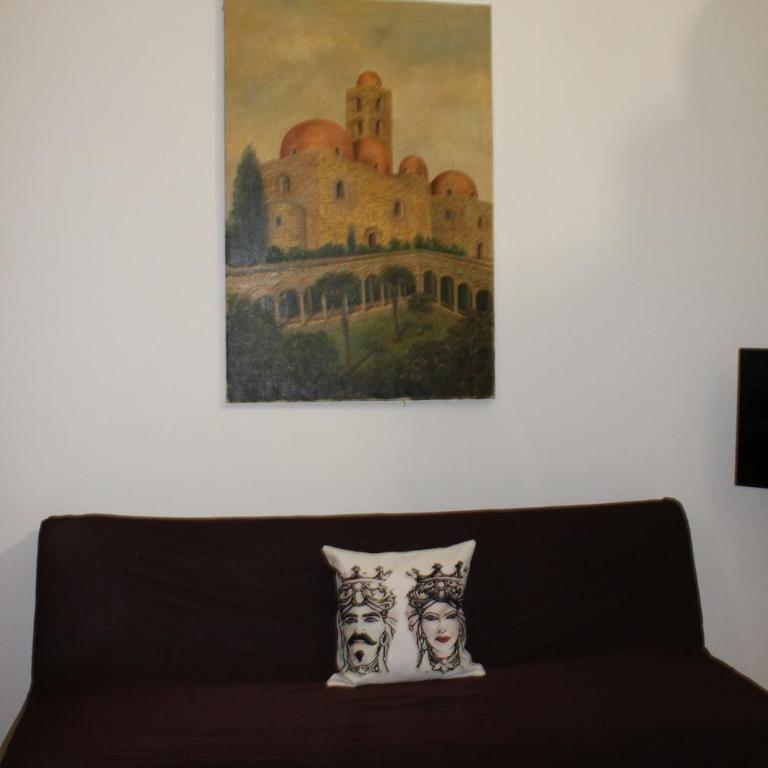 Giacalone15 - EXCLUSIVE APARTMENT IN THE HISTORIC CENTER NEAR THE TEATRO MASSIMO - Appartamento con 1 Camera da Letto e Balcone - 13