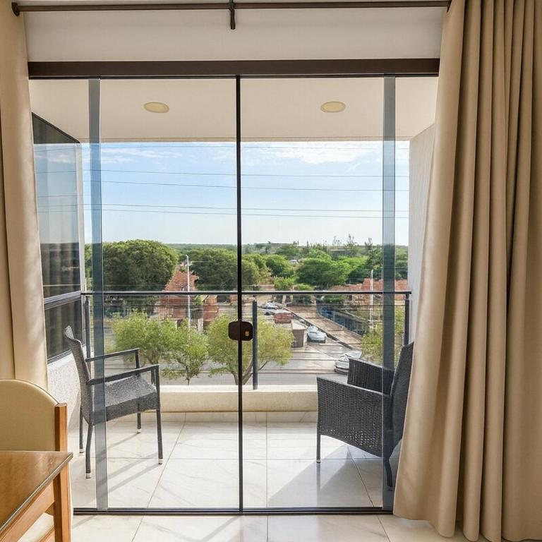 Corporate hub, close to shopping - Two-Bedroom Apartment - 22