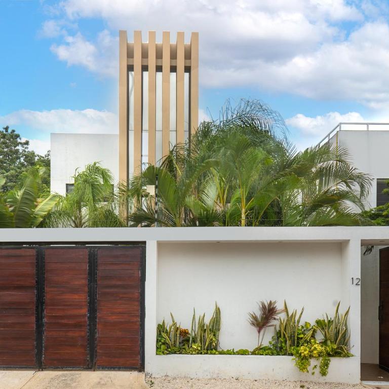 Wonderful Tropical Home 3BR, Garden, Private Pool. - Villa de 3 dormitorios - 38