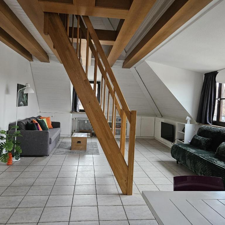 Ferienwohnung 2 ANNA IFF - Studio - 6