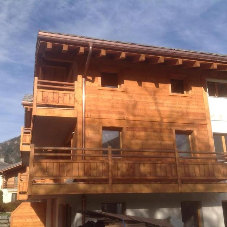 Petit Combin-Modern Apartment, Close to the lift - Apartment mit 2 Schlafzimmern - 5