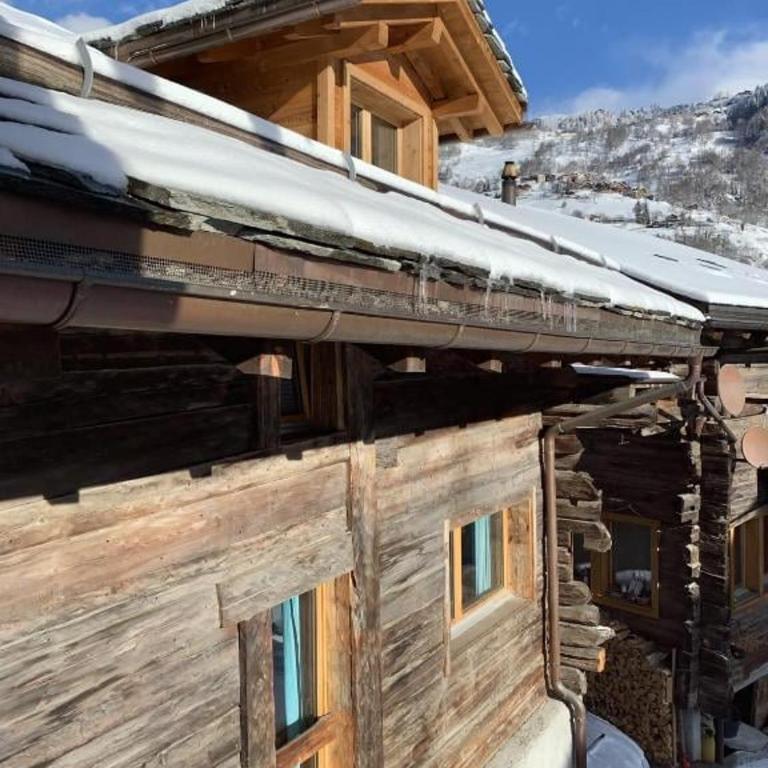 Petit Combin-Modern Apartment, Close to the lift - Apartment mit 2 Schlafzimmern - 7