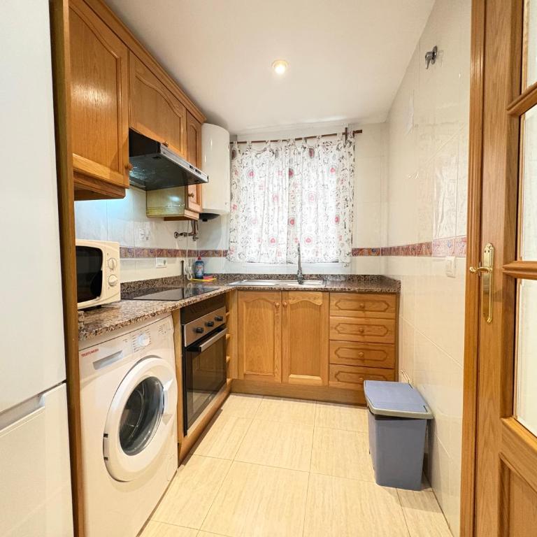 ACV - Costa Marina II-1ª Linea Planta 3 Sur - Apartamento de 2 dormitorios - 10