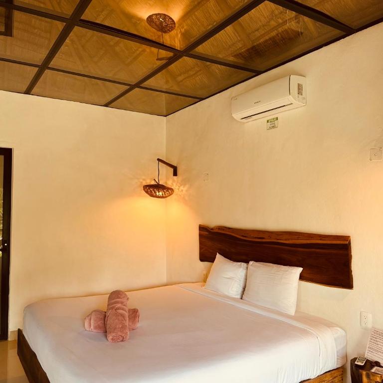 Amarbacalar - Habitación Doble - 2 camas - 4