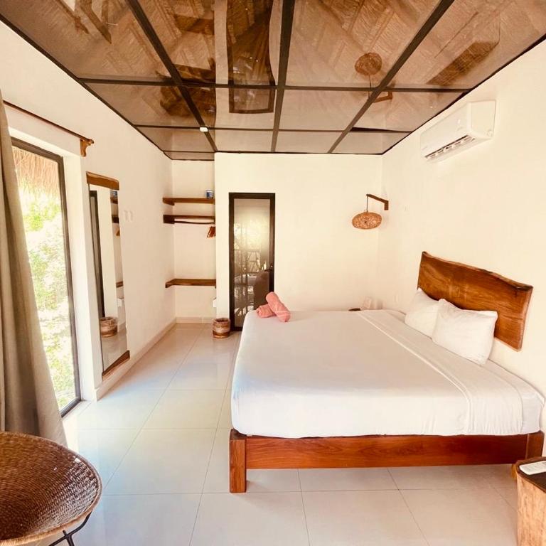 Amarbacalar - Habitación Doble - 2 camas - 8