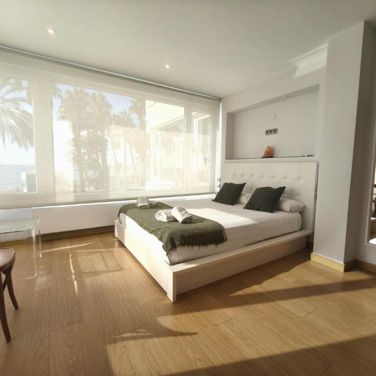 Apartamento Premium frente a la playa - Apartamento de 2 dormitorios - 14