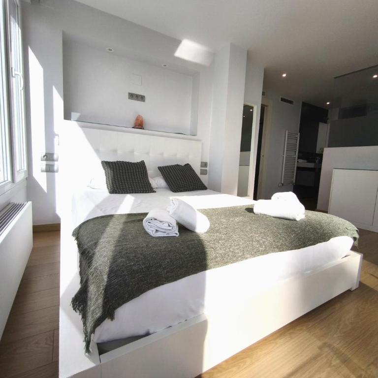 Apartamento Premium frente a la playa - Apartamento de 2 dormitorios - 16