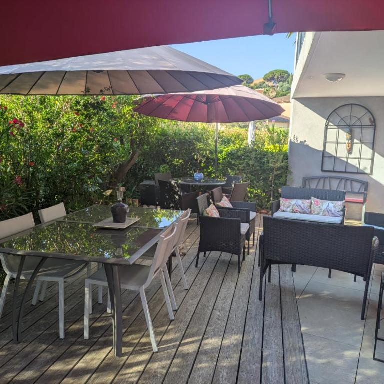 Le verger des Naiades - Apartment mit 1 Schlafzimmer - 1