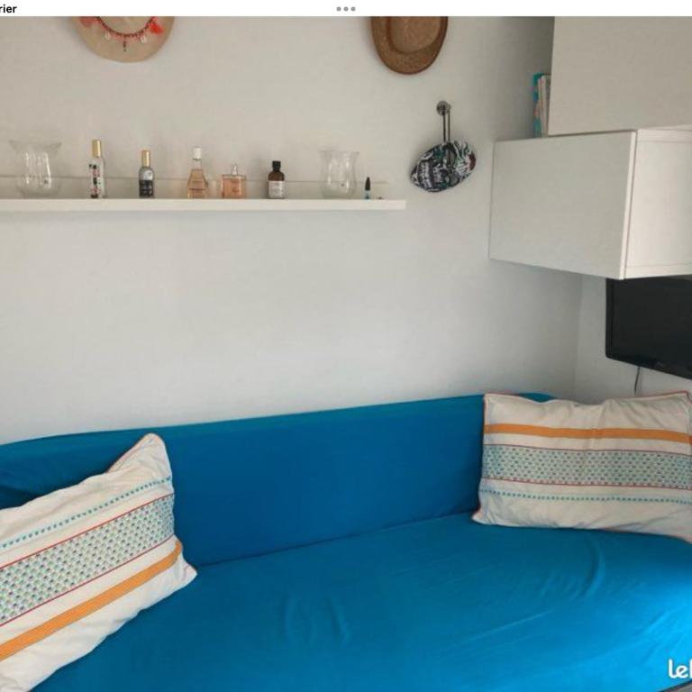 Le verger des Naiades - Apartment mit 1 Schlafzimmer - 5