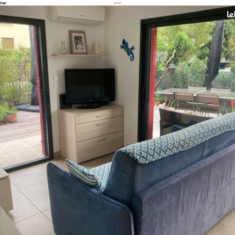 Le verger des Naiades - Apartment mit 1 Schlafzimmer - 7