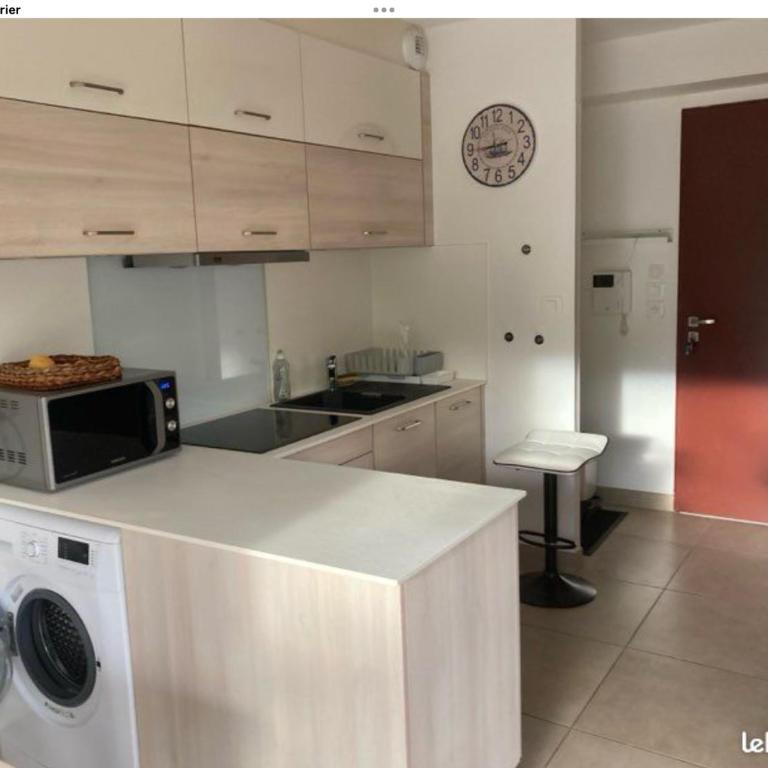 Le verger des Naiades - Apartment mit 1 Schlafzimmer - 11