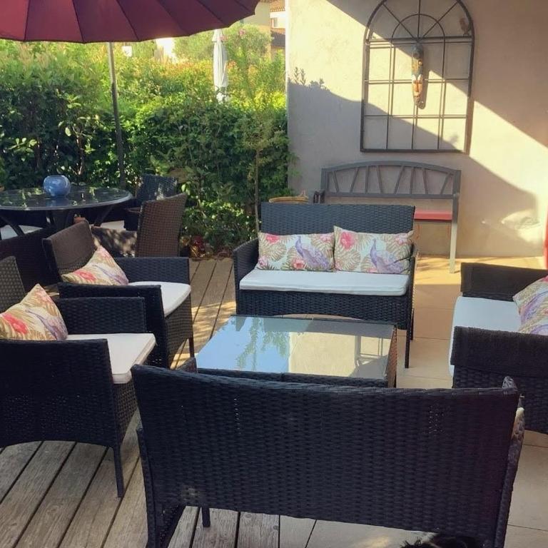 Le verger des Naiades - Apartment mit 1 Schlafzimmer - 18