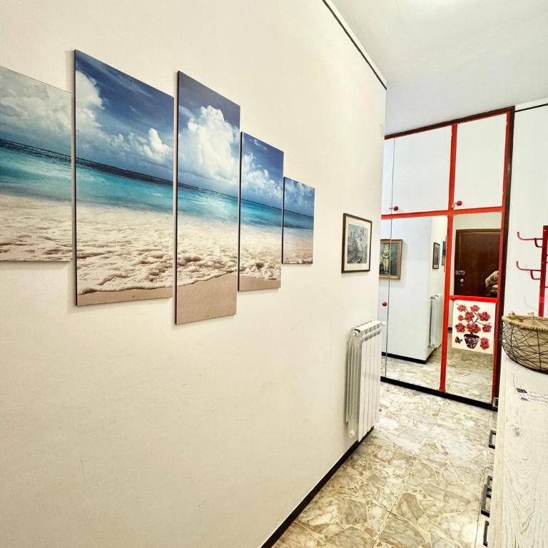 La casa di Graziella - Appartamento con 2 Camere da Letto - 4