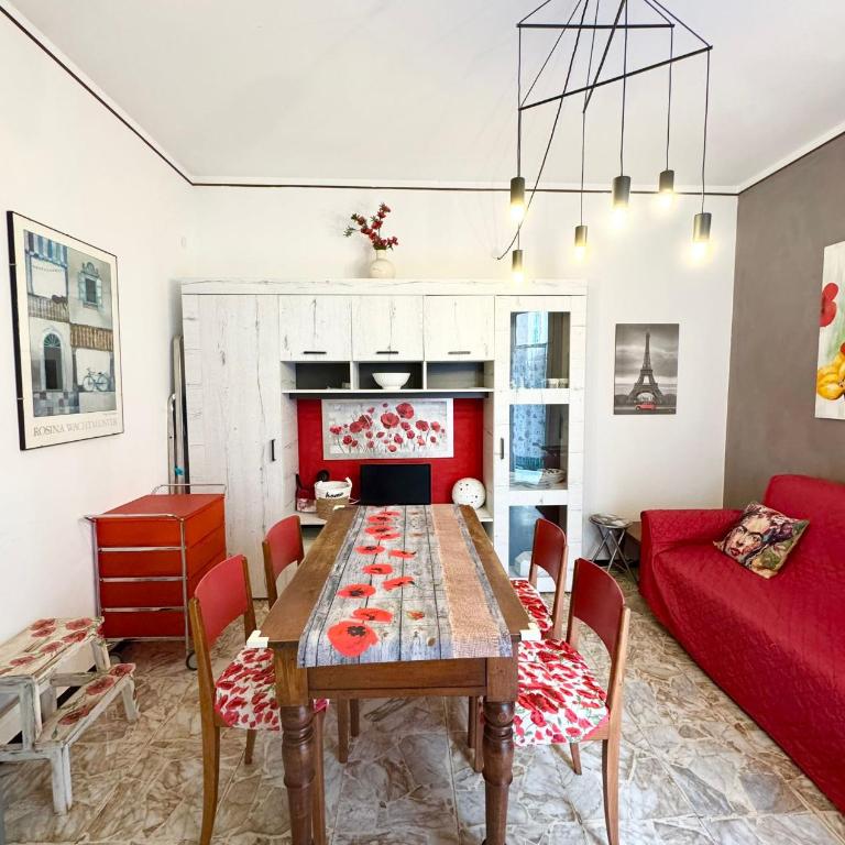 La casa di Graziella - Appartamento con 2 Camere da Letto - 5