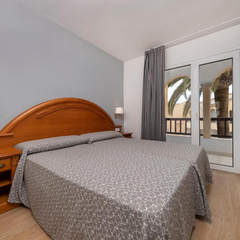Apartamentos turísticos Jardines del Plaza - Apartamento Dúplex (2 adultos) - 1