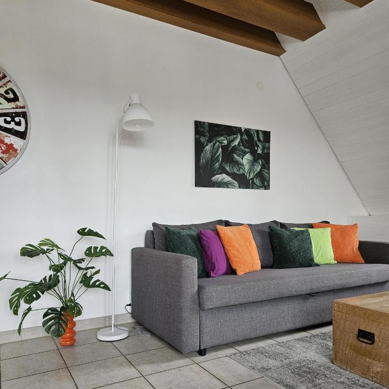 Ferienwohnung 2 ANNA IFF - Studio - 9