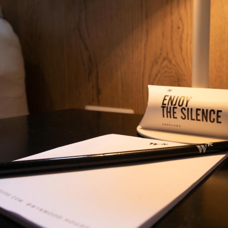 Treehouse by Wynwood house - One-Bedroom Apartment with Balcony - 12