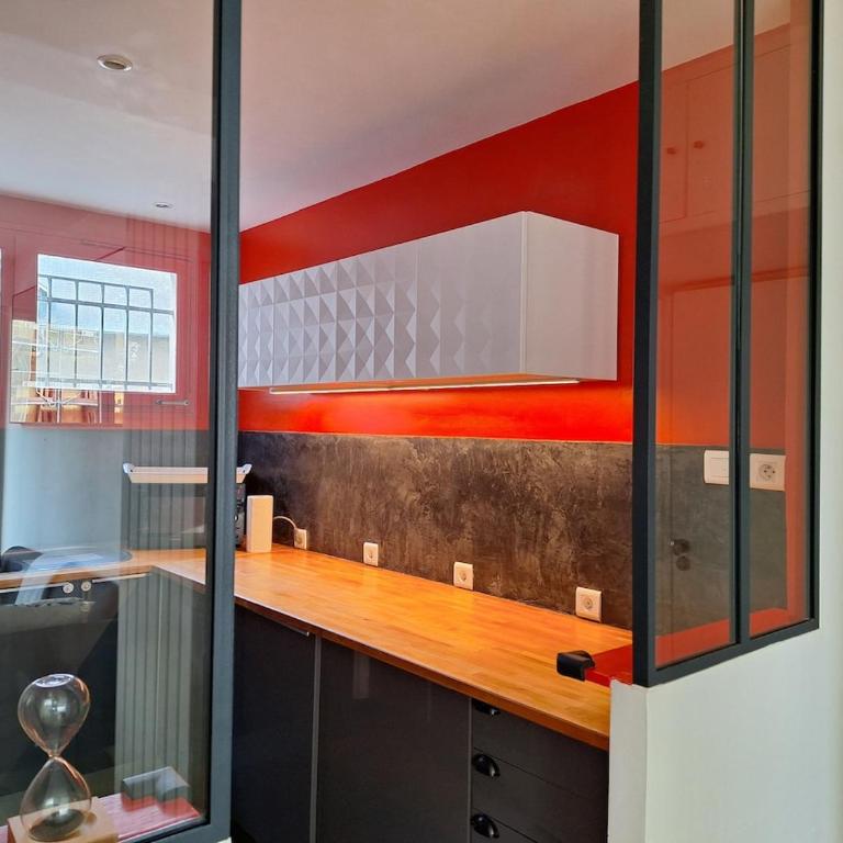 Le cocon des Lices - 3 bedrooms - Places des Lices - Appartamento con 3 Camere da Letto e con Vista - 5