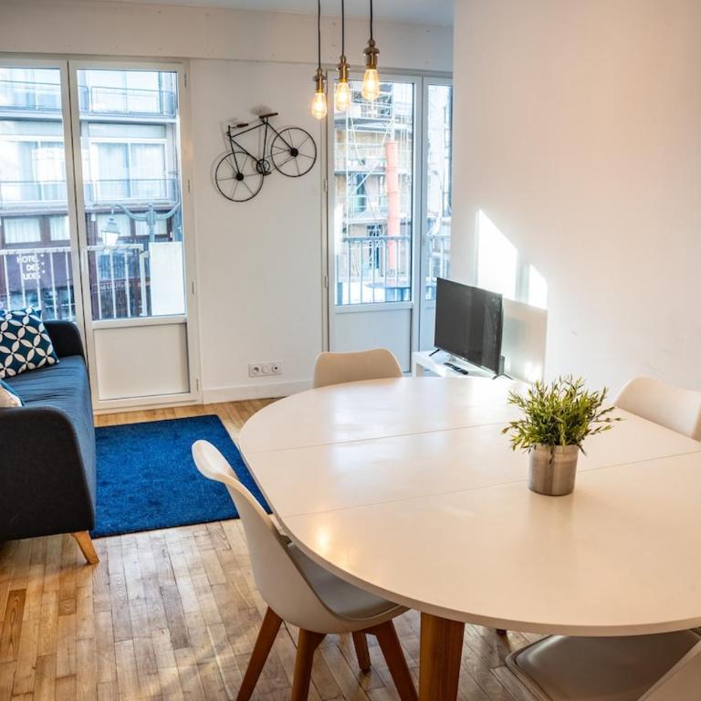 Le cocon des Lices - 3 bedrooms - Places des Lices - Appartamento con 3 Camere da Letto e con Vista - 15