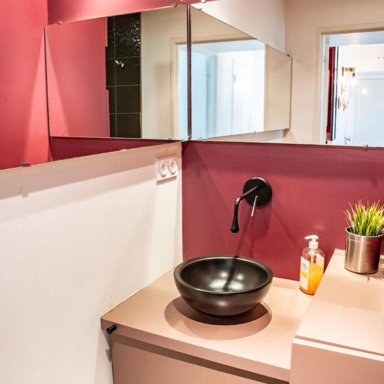 Le cocon des Lices - 3 bedrooms - Places des Lices - Appartamento con 3 Camere da Letto e con Vista - 19