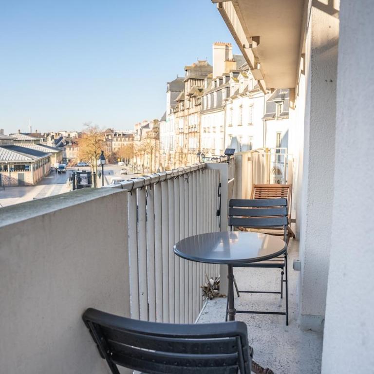 Le cocon des Lices - 3 bedrooms - Places des Lices - Appartamento con 3 Camere da Letto e con Vista - 20