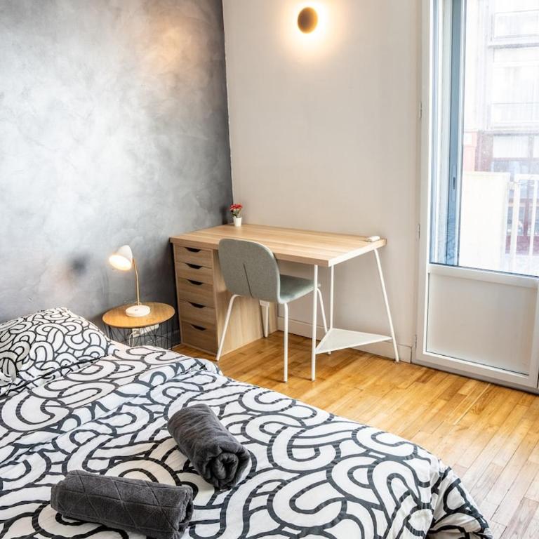 Le cocon des Lices - 3 bedrooms - Places des Lices - Appartamento con 3 Camere da Letto e con Vista - 24