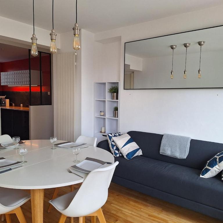 Le cocon des Lices - 3 bedrooms - Places des Lices - Appartamento con 3 Camere da Letto e con Vista - 25